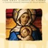 HAL LEONARD CHRISTMAS Carols For Easy Classical Piano 15 Sacred Christmas Favorites