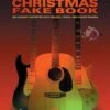 HAL LEONARD THE Ultimate Guitar Christmas Fake Book 2nd Edition -Jingle Bells Store 00236446 cover