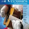 HAL LEONARD CHRISTMAS Classics Guitar Play-along Volume 97 With Tab & Online Audio -Jingle Bells Store 00236542 cover