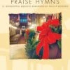 HAL LEONARD CHRISTMAS Praise Hymns 12 Worshipful Medleys Arranged By Phillip Keveren -Jingle Bells Store 00236669 cover