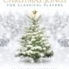 HAL LEONARD CHRISTMAS Songs For Classical Players Cello & Piano With Online Audio -Jingle Bells Store 00239255 cover