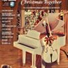 HAL LEONARD CHRISTMAS Together Cello Play-along Volume 9 By The Piano Guys