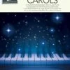 HAL LEONARD CHRISTMAS Carols All Jazzed Up For Intermediate Piano Solo -Jingle Bells Store 00277866 cover