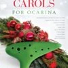 HAL LEONARD CHRISTMAS Carols For Ocarina -Jingle Bells Store 00277990 cover
