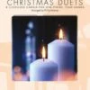HAL LEONARD PHILLIP Keveren Sacred Christmas Duets For Piano Duet Intermediate
