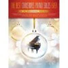 HAL LEONARD THE Best Christmas Piano Solos Ever Intermediate To Advanced Level