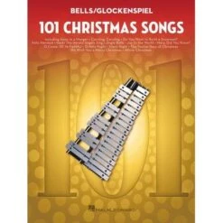HAL LEONARD 101 Christmas Songs For Bells/glockenspiel