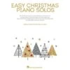 HAL LEONARD EASY Christmas Piano Solos Arranged By Kevin Olson -Jingle Bells Store 00368364 wl