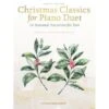 WILLIS MUSIC CHRISTMAS Classics For Piano Duet Arranged By Eric Baumgartner -Jingle Bells Store 00368461 wl