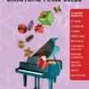 WILLIS MUSIC JOHN Thompson's Modern Piano Course Christmas Solos Grade 4 -Jingle Bells Store 00416790fc