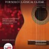 HAL LEONARD CHRISTMAS Songs For Solo Classical Guitar -Jingle Bells Store 00911063 wl