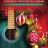 HAL LEONARD CHRISTMAS Songs For Solo Fingerstyle Guitar -Jingle Bells Store 01261904 wl