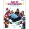 ALFRED DUETS For Christmas Lovers Book 3