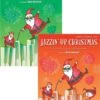 ALFRED MIKE Springer Jazzin' Up Christmas 1-2 Value Pack For Piano Solo