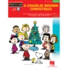HAL LEONARD PIANO Play-along Vol.34 A Charlie Brown Christmas With Online Audio Access -Jingle Bells Store 120045
