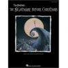 HAL LEONARD TIM Burton's The Nightmare Before Christmas Easy Piano Edition -Jingle Bells Store 123536