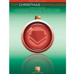 HAL LEONARD TOP Christmas Downloads For Piano Vocal Guitar