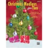 ALFRED CHRISTMAS Medleys For Two, Book 2 (early Intermediate)