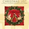HAL LEONARD A Grown-up Christmas List For Piano Solo Arranged By Phillip Keveren