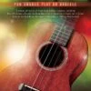 HAL LEONARD FIRST 50 Christmas Songs You Should Play On Ukulele -Jingle Bells Store 189969