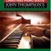 WILLIS MUSIC JOHN Thompson's Adult Piano Course Christmas Piano Solos Book 1 -Jingle Bells Store 190045