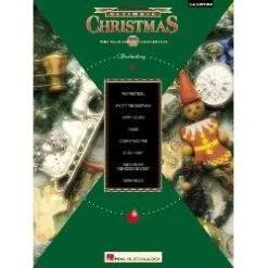 HAL LEONARD ULTIMATE Christmas Easy Piano 3rd Edition