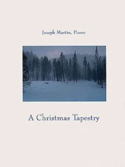 SHAWNEE PRESS A Christmas Tapestry For Solo Piano