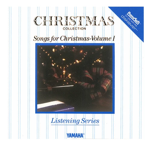 HAL LEONARD SONGS For Christmas - Volume 1 - Pianosoft - Disk 2 HAL LEONARD SONGS For Christmas - Volume 1 - Pianosoft - Disk