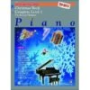 ALFRED ALFRED'S Basic Piano Library Top Hits! Christmas Book Complete Level 1 (1a/1b) -Jingle Bells Store 68098 f 4