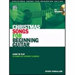 HAL LEONARD CHRISTMAS Songs For Beginning Guitar 3 HAL LEONARD CHRISTMAS Songs For Beginning Guitar