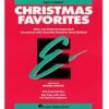 HAL LEONARD ESSENTIAL Elements Christmas Favorites For Bb Bass Clarinet By Michael Sweeney