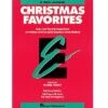 HAL LEONARD ESSENTIAL Elements Christmas Favorites For Bb Tenor Saxophone -Jingle Bells Store 8920
