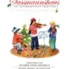 BARENREITER CHRISTMAS For Beginner String Ensembles, Urtext Edition 1 BARENREITER CHRISTMAS For Beginner String Ensembles, Urtext Edition -Jingle Bells Store ba10689