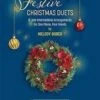 BASTIEN PIANO FESTIVE Christmas Duets Book 2 Arranged By Melody Bober
