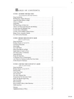 FABER ADULT Piano Adventures Christmas Book 1 -Jingle Bells Store ff1370 03z