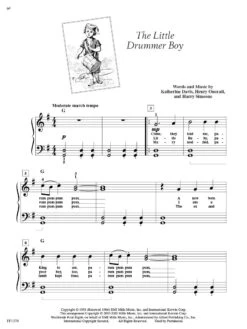 FABER ADULT Piano Adventures Christmas Book 1 -Jingle Bells Store ff1370 64z