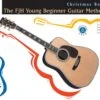 FJH MUSIC COMPANY THE Fjh Young Beginner Guitar Method Christmas Level 2