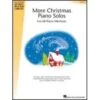 HAL LEONARD HAL Leonard Student Piano Library More Christmas Piano Solos Level 3 1 HAL LEONARD HAL Leonard Student Piano Library More Christmas Piano Solos Level 3 -Jingle Bells Store image 1495