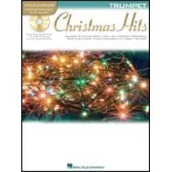 HAL LEONARD INSTRUMENTAL Play Along Christmas Hits Trumpet 3 HAL LEONARD INSTRUMENTAL Play Along Christmas Hits Trumpet