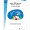 HAL LEONARD HAL Leonard Student Piano Library More Christmas Piano Solos Level 1 -Jingle Bells Store image 1510