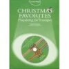 AMSCO PUBLICATIONS CHRISTMAS Favorites Playalong For Trumpet Cd Included -Jingle Bells Store image 160