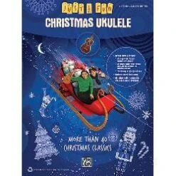 ALFRED JUST For Fun Christmas Guitar (easy Guitar Tab)