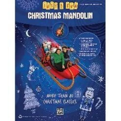 ALFRED JUST For Fun Christmas Mandolin (easy Mandolin Tab)