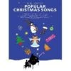MUSIC SALES AMERICA THE Joy Of Popular Christmas Songs Arranged For Easy Piano