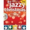 MUSIC SALES AMERICA A Jazzy Christmas Trumpet Play Along 9 Jazz Arrangements For Trumpet