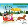 FABER MY First Piano Adventure Christmas Book B Steps On The Staff
