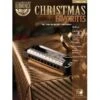 HAL LEONARD HARMONICA Play Along Vol 16 Christmas Favorites
