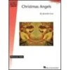 HAL LEONARD CHRISTMAS Angels Late Intermediate Piano Solo By Jennifer Linn
