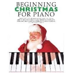BOSTON BEGINNING Christmas For Piano 19 Festive Pieces Arranged For Easy Piano