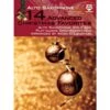 CARL FISCHER 14 Advanced Christmas Favorites For Alto Saxophone With Play Along Cd